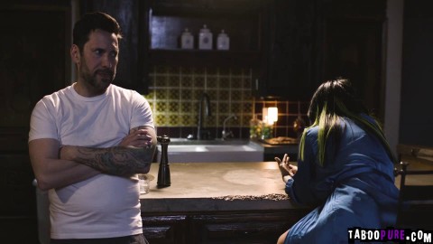 XWife Karen decides to purge these filthy desires from her soul