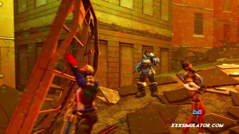 [4K] Lord Aardvark XXX Fantasy 3D GAMING