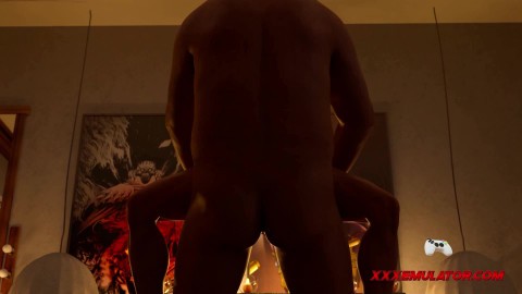 Blindfolded Romantic Date Takes a Wrong Turn 3D GAME