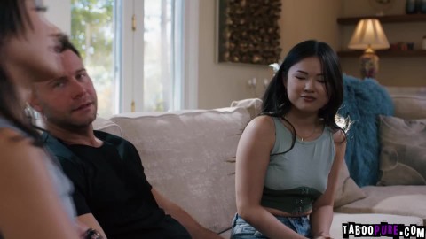 Charlene tries to deny it, she can't resist her curiosity as she eventually gives in to explore