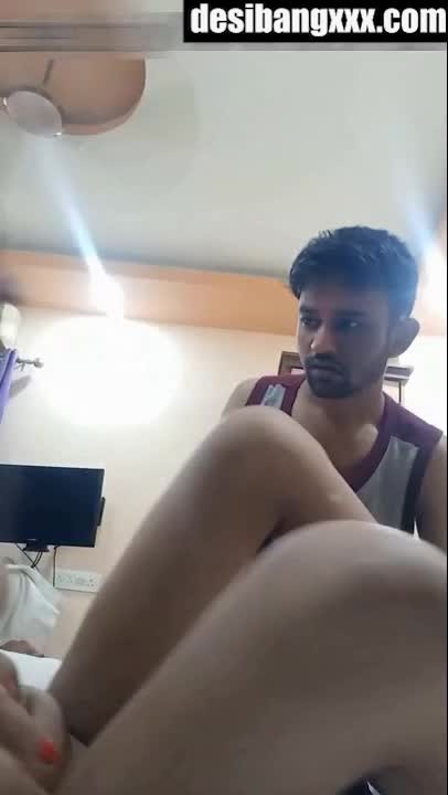 Desi Teen Asra From Delhi