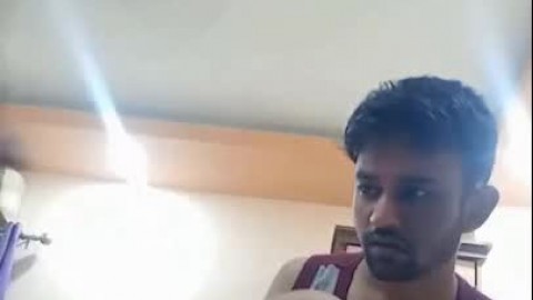 Desi Teen Asra From Delhi