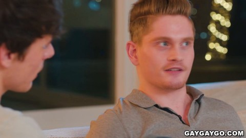 Asher and Jay  are best friends who shared bad and good times together