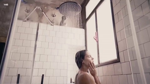 Apolonia Lapiedra Showering With Apolonia Hd Tight Ass Fucked