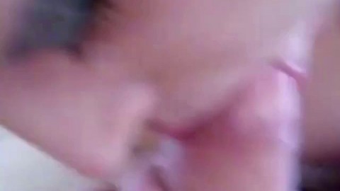 Whore Hired To Clean The Smegma From His Dick Real Amateur Anal