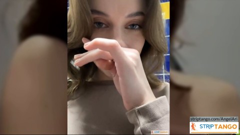 Join and buy credits The link is embedded in the video for easy access at stripTango com