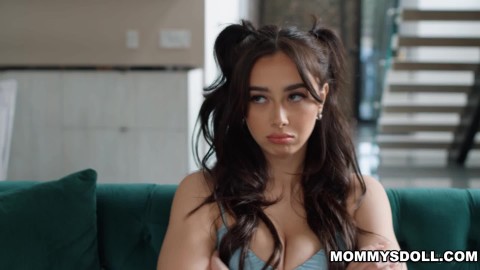 Lexi and Penny tag teamed Natalie Brooks' teen twat