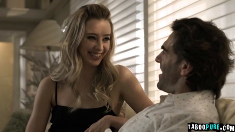 Hayley is a little weirded out at first she becomes flattered and intrigued