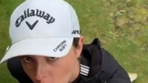 Finding the 19th hole with The Flesh Mechanic nadia foxx porn sexy nudes