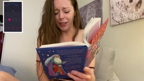 Hysterically Reading Harry Potter Part 2 With A Lush Vibe Inside Me nadia foxx skipthegame
