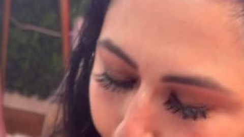 josie jaxxon gives a steamy blowjob takes a huge facial in pov erothots