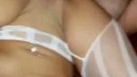 creampie gangbang hubby shares PocketStars