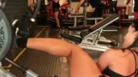 safe for work fit latina Fansly