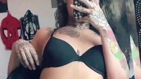 adalisa MsHairyGoddess MissEeriexx - sexonly.top/gjofla