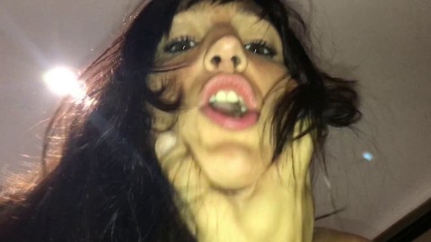 je jouis dans la chatte nude