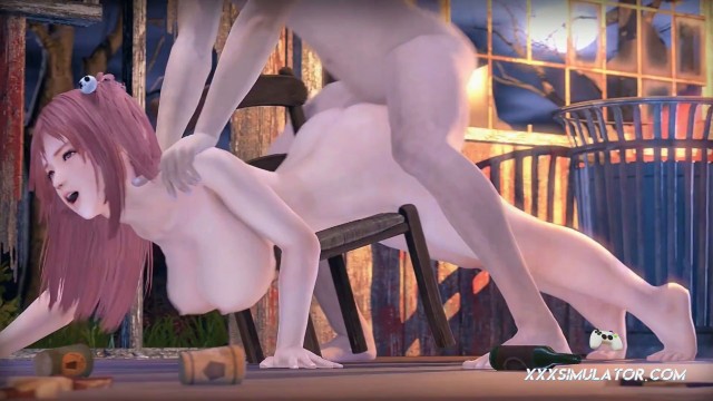 Explosive 3D HENTAI ⁘ The Ultimate Animated Collection of Quality Game Sex Action