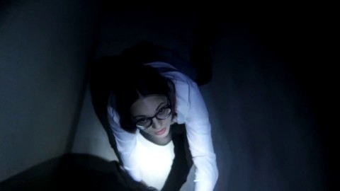 girl possessed by a demon teacher of magic nude