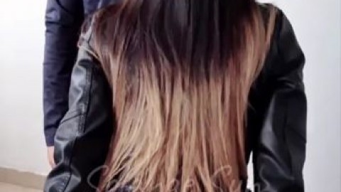 hermosa novia latina es adicta best