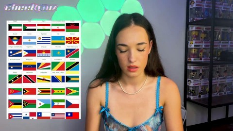 guessing every flag of the Swame