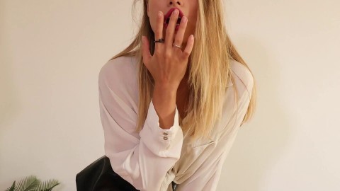 slutty schoolgirl anal creampie by petite nudes