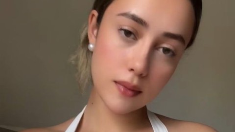 Skye Lynn MissHorn CrystalVix