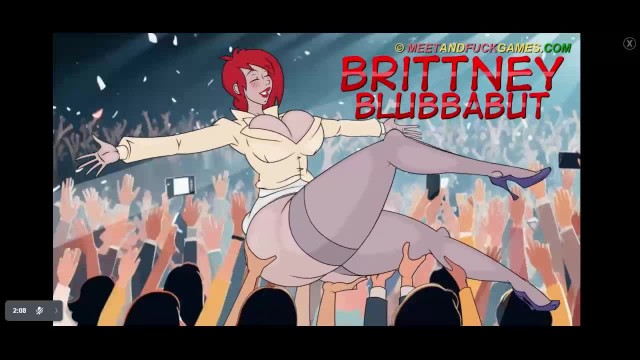 Brittney Blubbabut Bums Rush