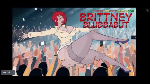 Brittney Blubbabut Bums Rush