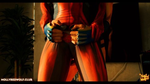 deadpool vs wolverine crazy sexual mollyredwolf pornhoarder