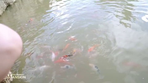 Amateur Reality Outdoors Video With Foxy Pornstar Cory Chase Freya Fantasia