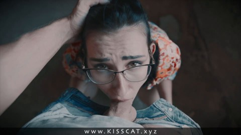 stranger ghost called to public kisscat petite nude