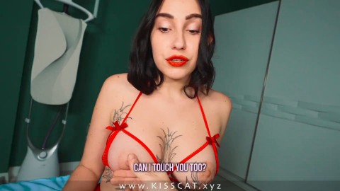 hot stepmom asks stepson for kisscat scoopwhoop