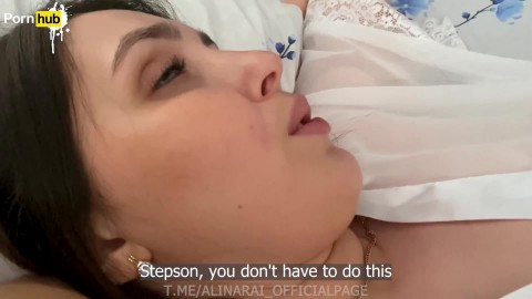 stepmother comforted upset stepson with sasha paradise porn ModelHub
