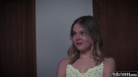 You like to cheat with your stepdaughter on stepfathers day?