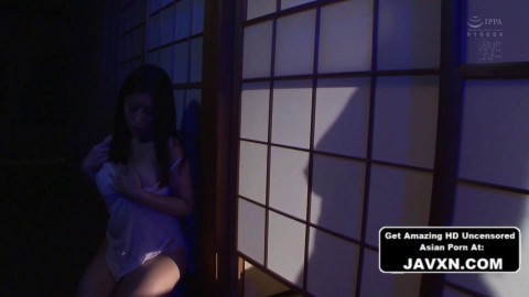 Busty Horny Asian MILF Wants Grandpa