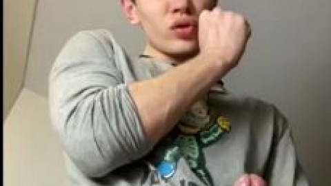 Hung twink with amazing smooth balls - ThisVid.com(1)