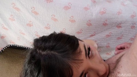 Stunning Beca Barbie With Hot Ass Sucking A Large Penis Ai Haneda